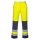 Portwest TX71 Seville Hi-Vis nadrág sárga-tengerészkék