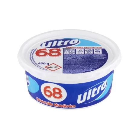 Ultra 68 Univerzális mosókrém 450g
