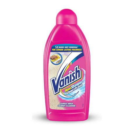 Vanish Oxi Action kézi szőnyegtisztító sampon 500ml