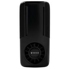   V-Air Flow ventilátoros 30 napos illatosító készülék fekete