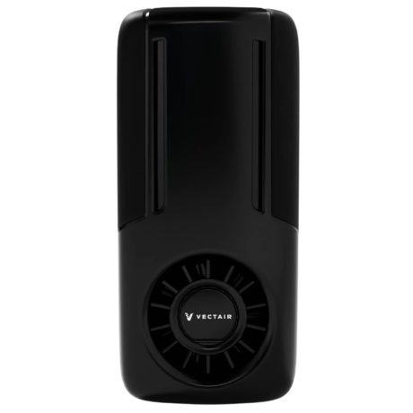 V-Air Flow ventilátoros 30 napos illatosító készülék fekete