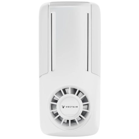 V-Air Flow ventilátoros 30 napos illatosító készülék fehér