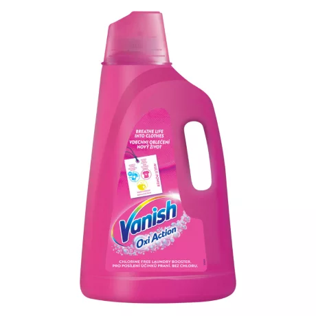 Vanish Oxi Action folteltávolító folyadék 4L