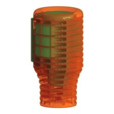   VEVO V-AIR Solid Evolution Bergamot - Sandalwood - bergamott-szantálfa illatú légfrissítő kehely 60 napos