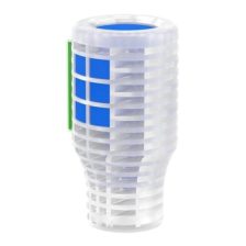   VEVO V-AIR Solid Evolution Ice Cool - jeges frissesség illatú légfrissítő kehely 60 napos