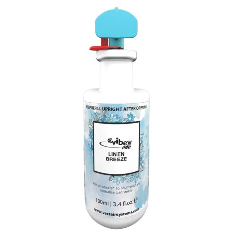 Vibe Pro illatosító patron Frissen mosott ruha