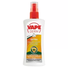 Vape Derm Extra szúnyog- és kullancsriasztó 100ml
