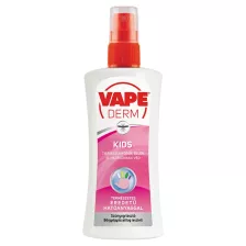 Vape Derm Kids szúnyog- és kullancsriasztó 100ml