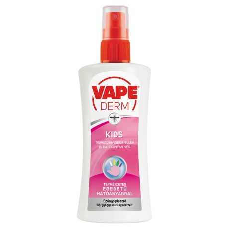 Vape Derm Kids szúnyog- és kullancsriasztó 100ml