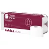 Satino by Wepa HiLine Hybrid kistekercses toalettpapír - 4 rétegű, 8 tekercs