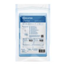   Mercator Opero steril kendő - 7cm ragasztónyílással, 120x150cm