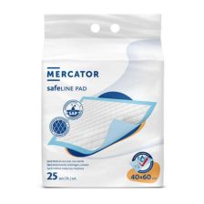 Mercator betegalátét, nem steril 40x60cm 25db