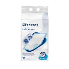 Mercator betegalátét, nem steril 60x90cm 25db