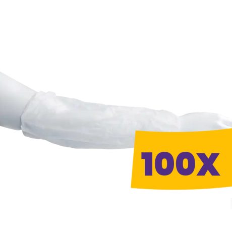 Mercator Opero karvédő fólia 20x40cm fehér 100db