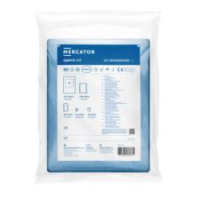   Mercator Opero izoláló szett - kéz- és lábfej, piros Mayo műszertartó zsákkal