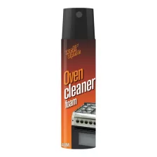 Well Done Tűzhely tisztító hab aerosol 400ml