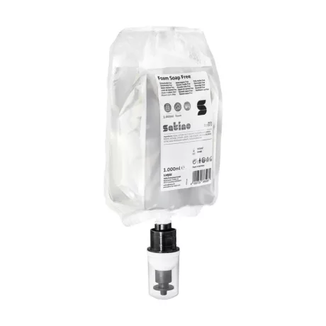 Satino by Wepa illatmentes habszappan 1000ml