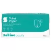 Satino by Wepa Liquify vízben oldódó WC papír - 3 rétegű, 8 tekercs