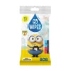 GoWipes Minions antibakteriális nedves törlőkendő 15db