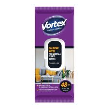   Vortex Bútorápoló háztartási nedves törlőkendő Flip-top 48db