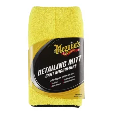   Meguiar's Detailing Mitt külső és belső tisztító mikroszálas kesztyű