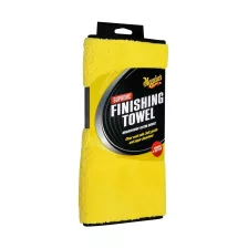   Meguiar's Supreme Finishing Towel szárító törölköző 30x50cm