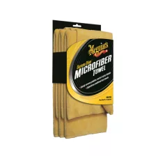   Meguiar's Supreme Shine Microfiber Towel mikroszálas kendő 3db