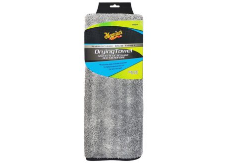 Meguiar's Duo Twist Drying Towel szárító törölköző