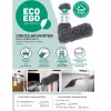 YORK Eco Ego teleszkópos mikroszálas poroló, pókhálózó