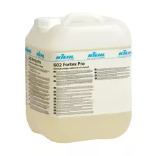   Kiehl 602 Fortex Pro kímélő vízkőoldó szer, autómosók-, kefék-, csempék-, járólapokhoz 11kg