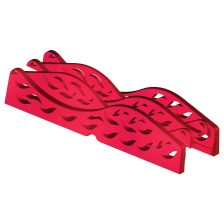 WizKid Current légfrissítő gumilap Kiwi-guava 6db