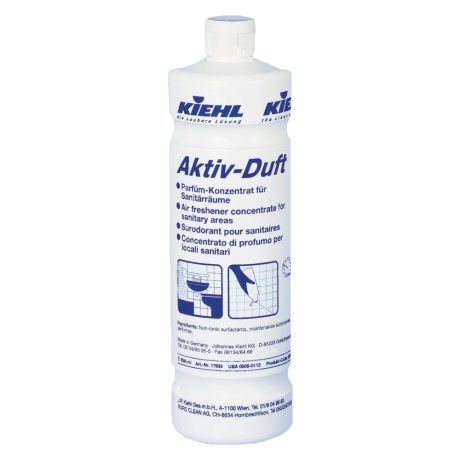 Kiehl Aktiv Duft parfüm olaj koncentrátum szaniter helyiségekbe 1000ml