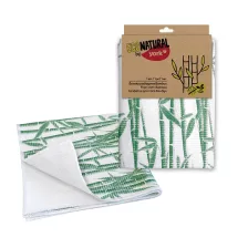   YORK Bamboo törlőruha - környezetbarát "ECO NATURAL"