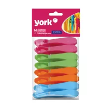 YORK Extra ruhacsipesz 16db