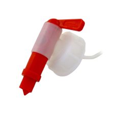   Kiehl Kiöntőcsap 5L-es kannákhoz, szűkítővel (DIN 50 biztonsági záras)