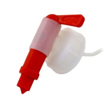   Kiehl Kiöntőcsap 10L-es kannákhoz, szűkítővel (DIN 55 biztonsági záras)