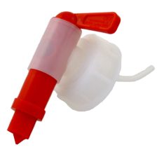   Kiehl kiöntőcsap 20L és 25L-es kannákhoz (DIN 60 biztonsági záras)