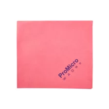   Kiehl ProMicro mikroszálas törlőkendő 35x38cm, 170GSM Piros
