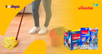 Nem is hinnéd, milyen sokat számít a takarításnál a felmosófej minősége