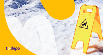 Miért jelent extra kockázatot a tél az ipari higiénia szempontjából?