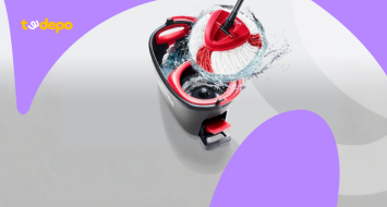 Vileda felmosó, amitől a takarítás valóban egyszerűbb lesz