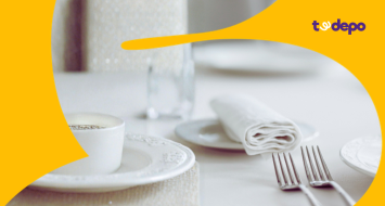 Honnan szerezhető be a tökéletes éttermi szalvéta?