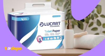 Mi az, ami valóban gazdaságos? A nagy tekercses WC-papír!