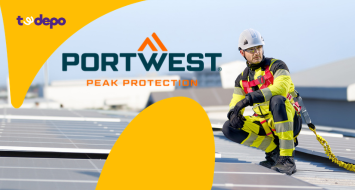 Portwest termékek, amik már milliószor bizonyítottak a munkában