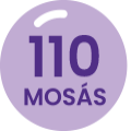 Mosás száma 100 +